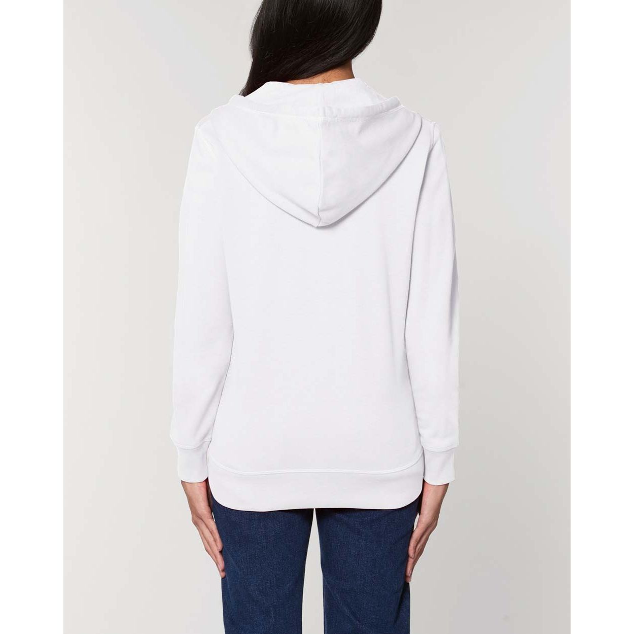 hoodie-jacke-damen-herren-zipper-fair-wear_White_4