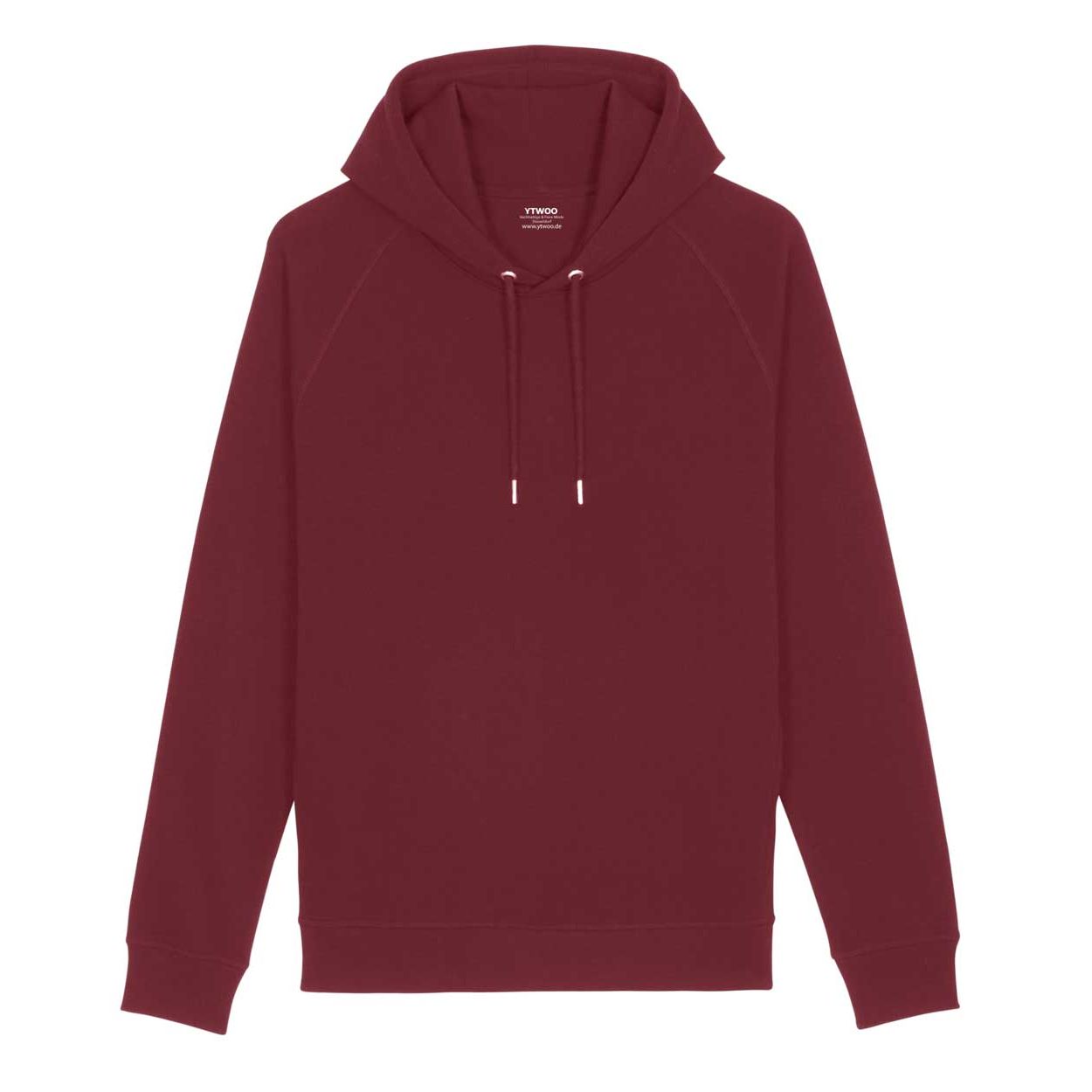unisex-hoodie-bio-recycelt_Burgundy_8