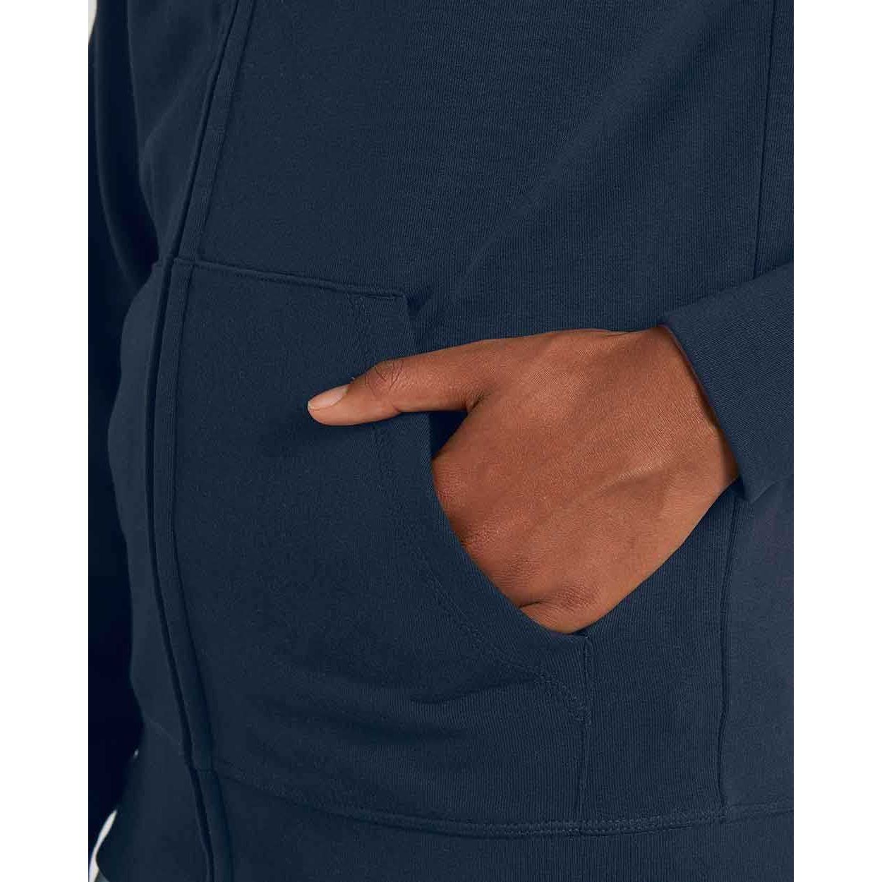 hoodie-jacke-damen-herren-zipper-fair-wear_French_Navy_3
