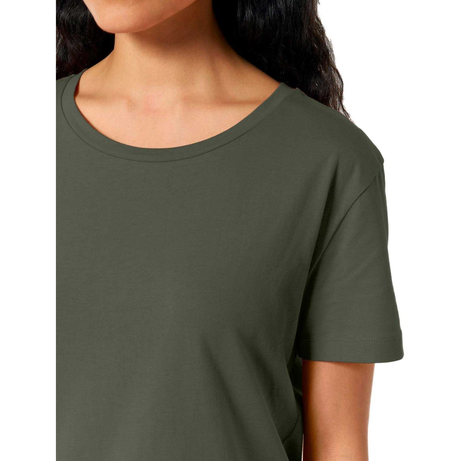 damen-iconic-t-shirt-bio-baumwolle-midlight-khaki-02
