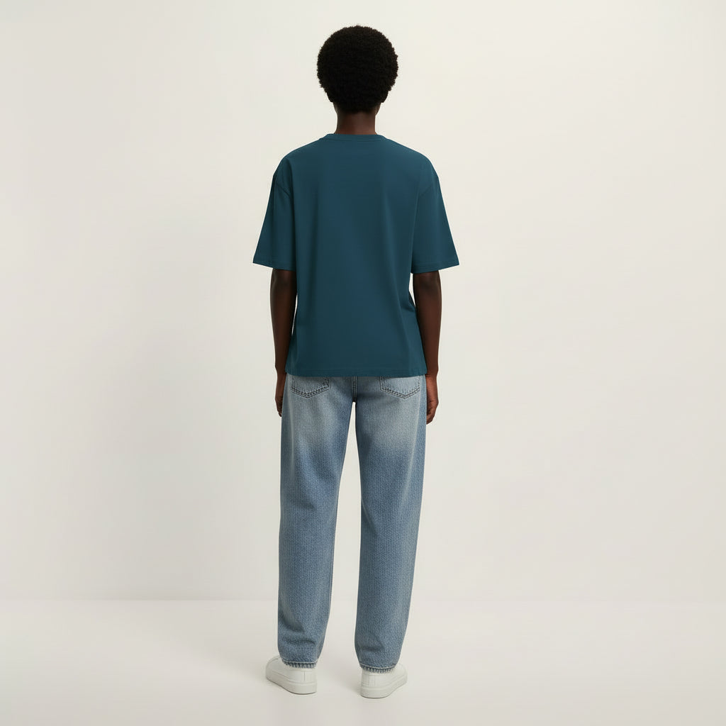 Heavy Weight Boxy T-Shirt