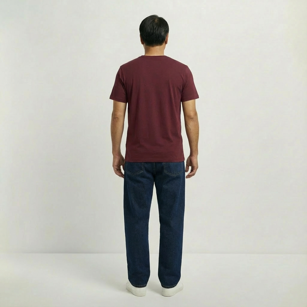 Regular Unisex T-Shirt Mid-Light