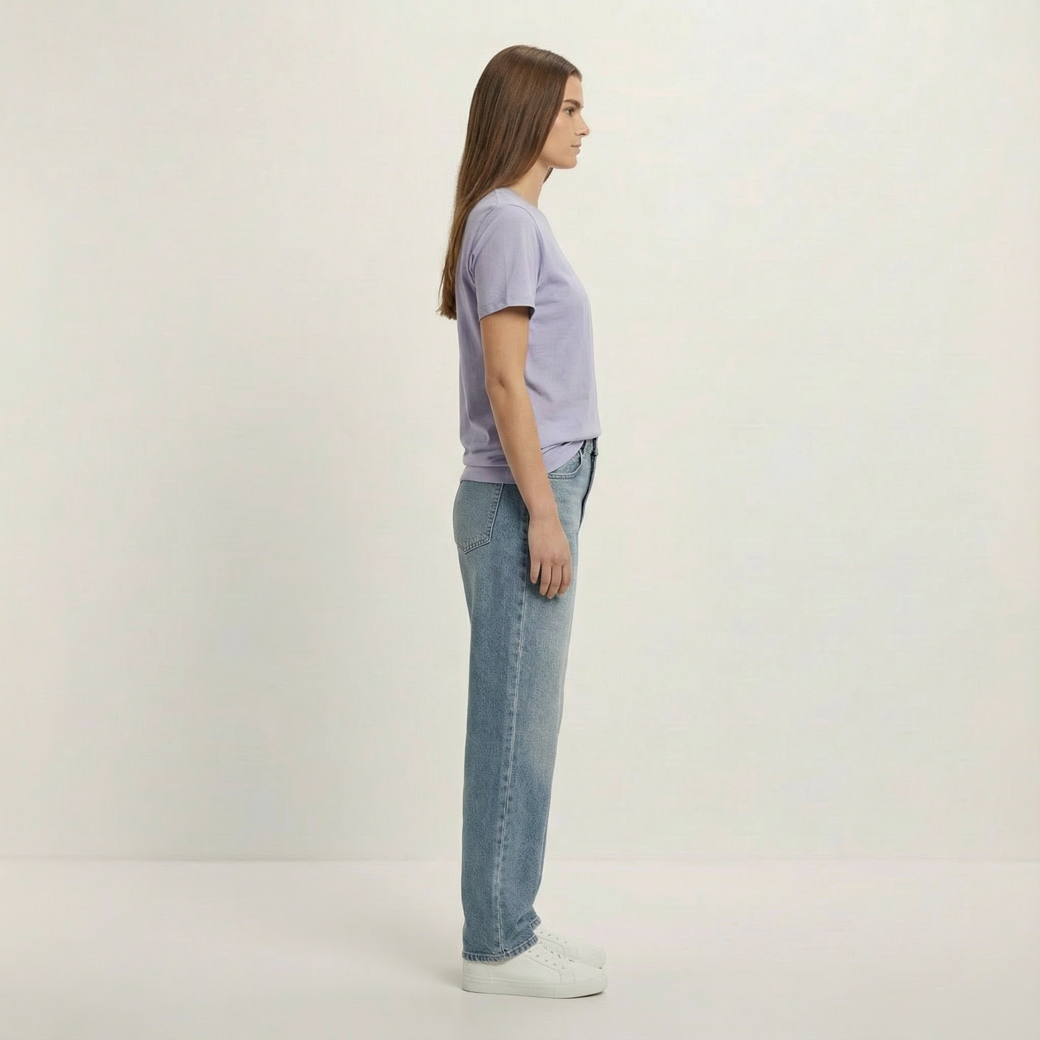 Regular Unisex T-Shirt Mid-Light