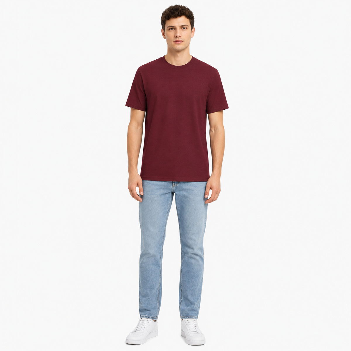 3er Pack Basic T-Shirt