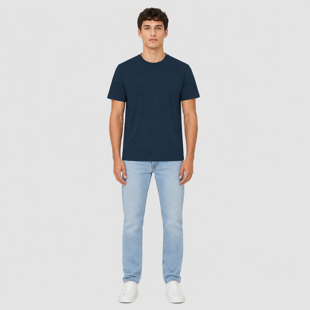 3er Pack Basic T-Shirt