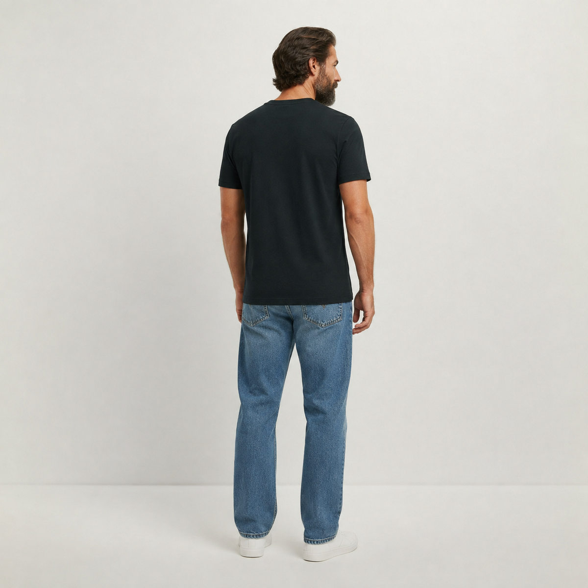 3er Pack Basic T-Shirt