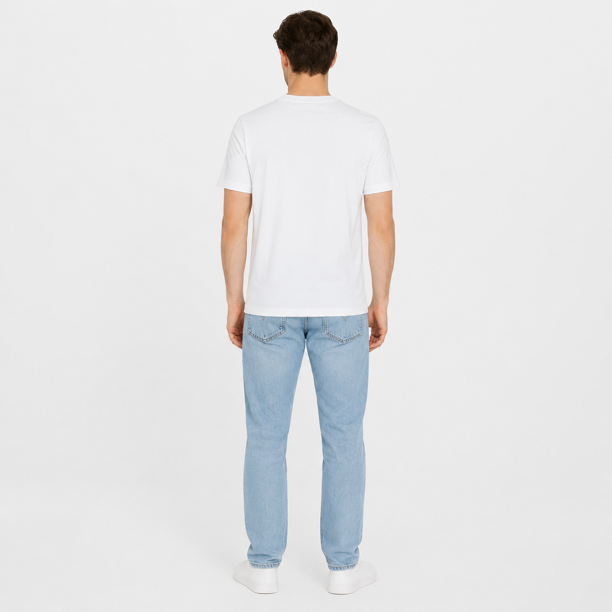3er Pack Basic T-Shirt