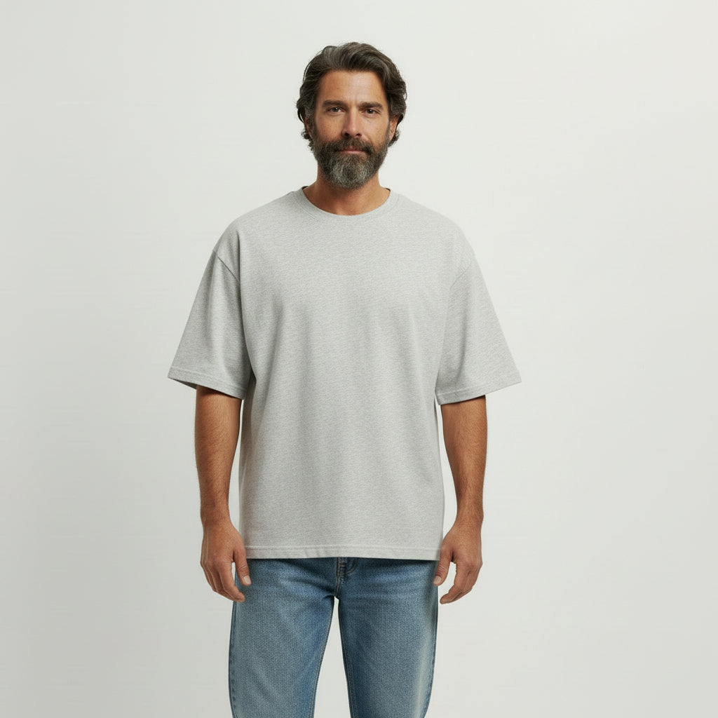 Heavy Weight Boxy T-Shirt