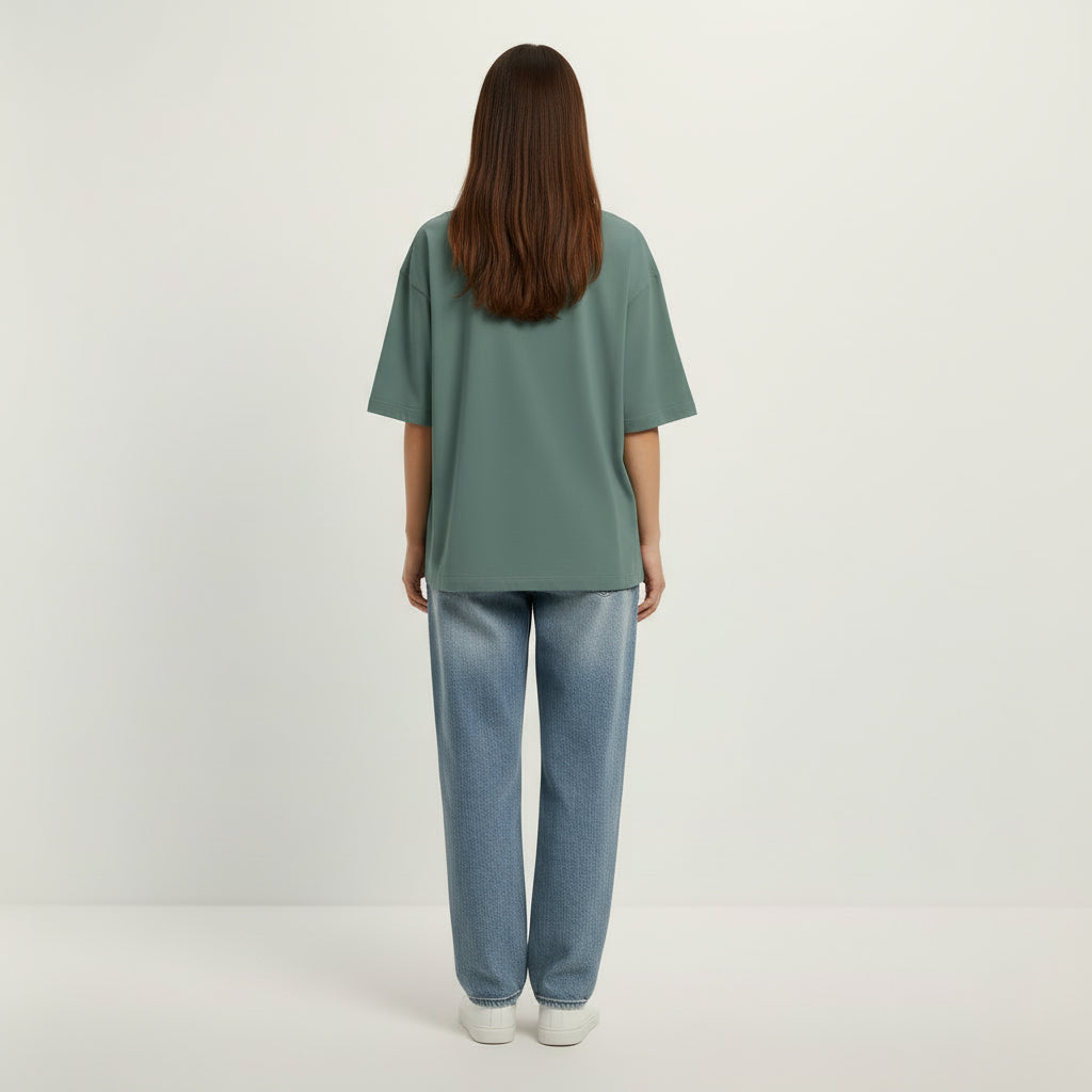 Heavy Weight Boxy T-Shirt