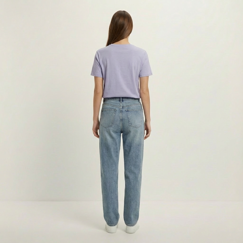 Regular Unisex T-Shirt Mid-Light