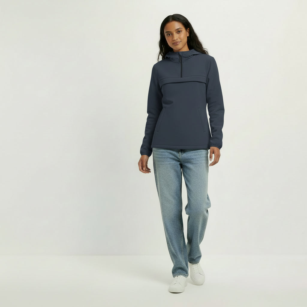 Basic Unisex-Windjacke