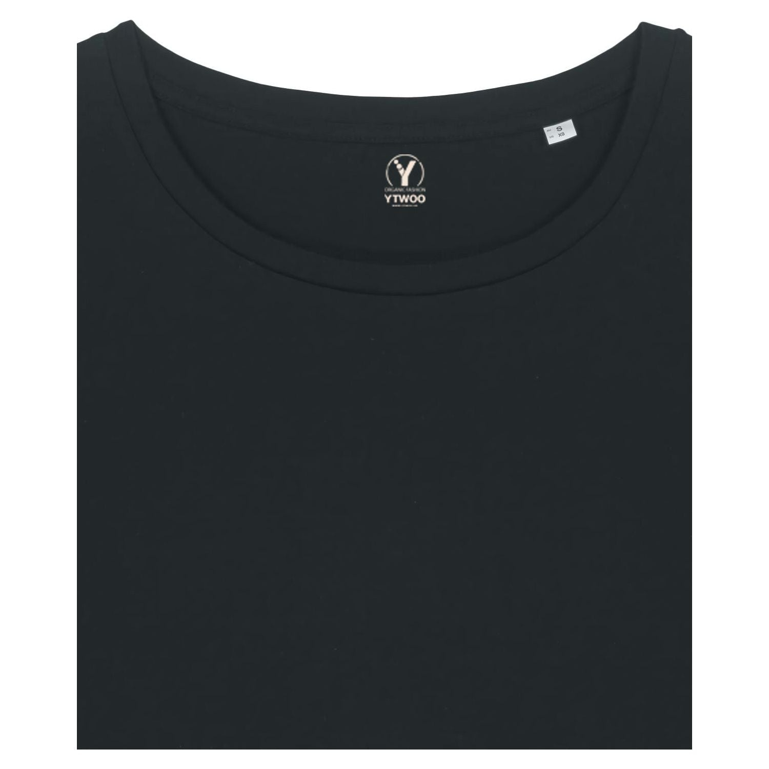 damen-iconic-t-shirt-bio-baumwolle-midlight-black-04