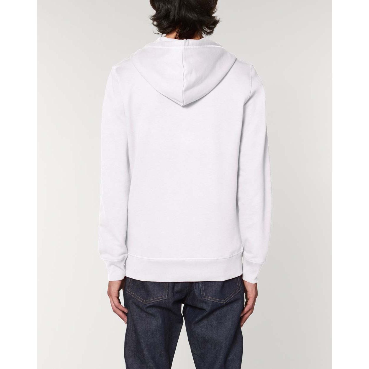 hoodie-jacke-damen-herren-zipper-fair-wear_White_5