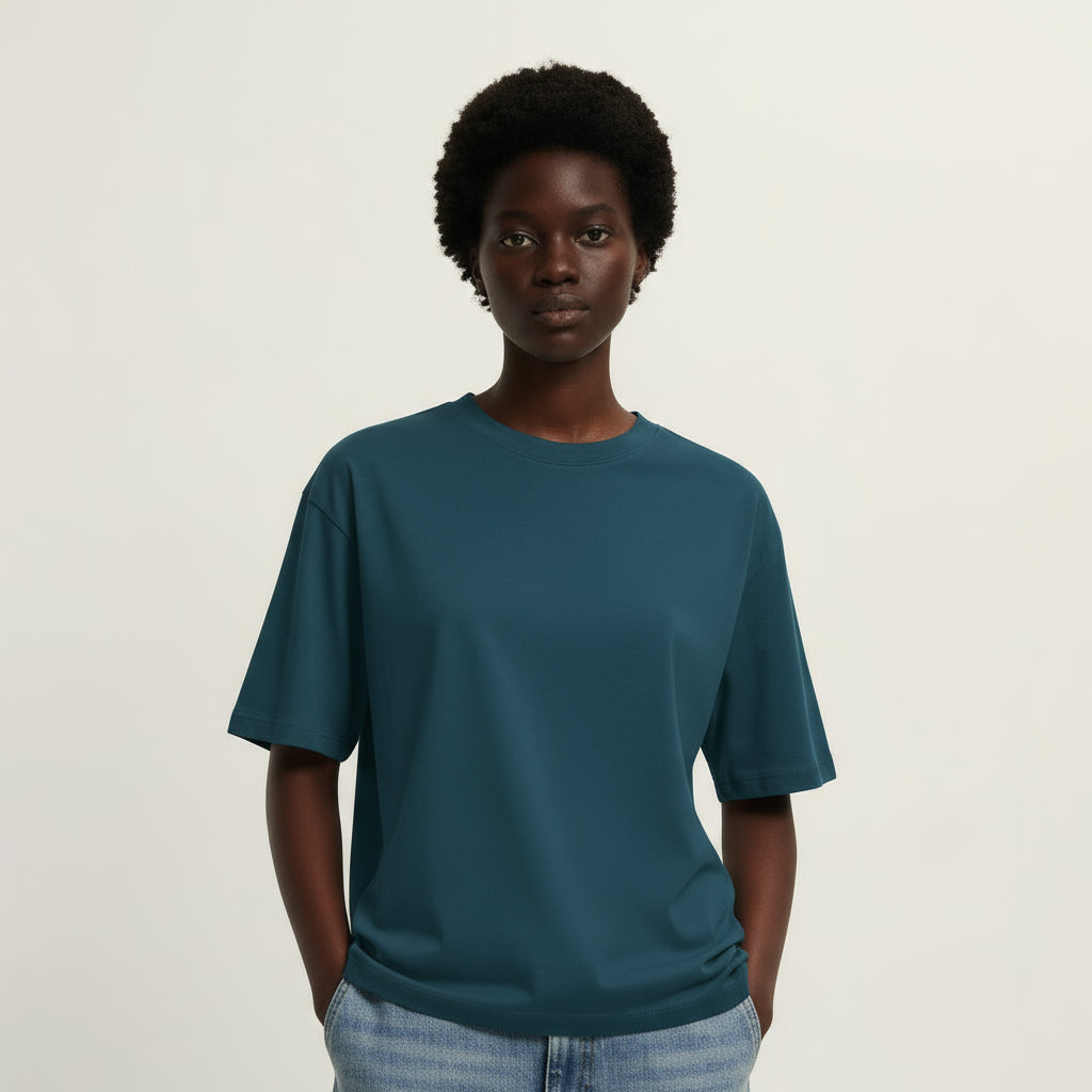 Heavy Weight Boxy T-Shirt