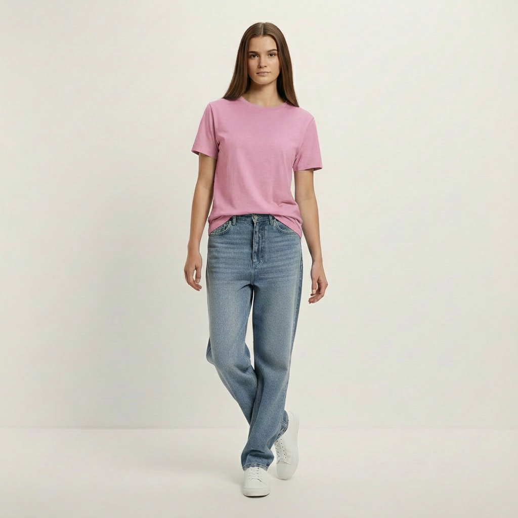 Regular Vintage T-Shirt Light