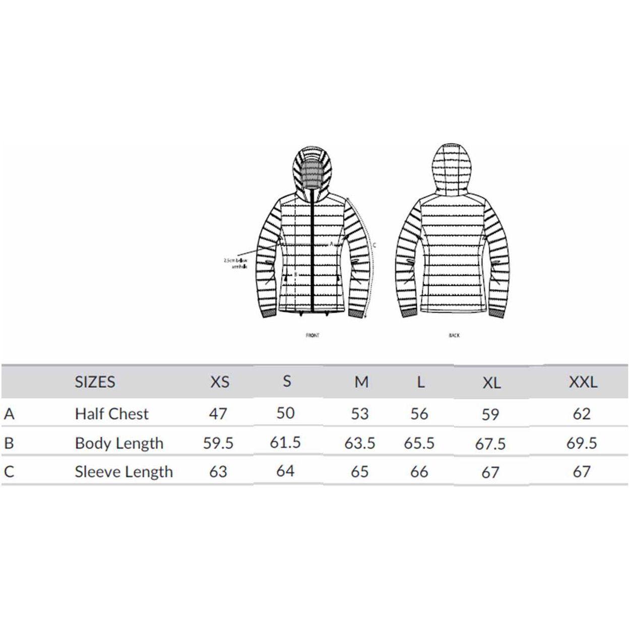 steppjacke-recycelt-damenjacke_sizeguide_01