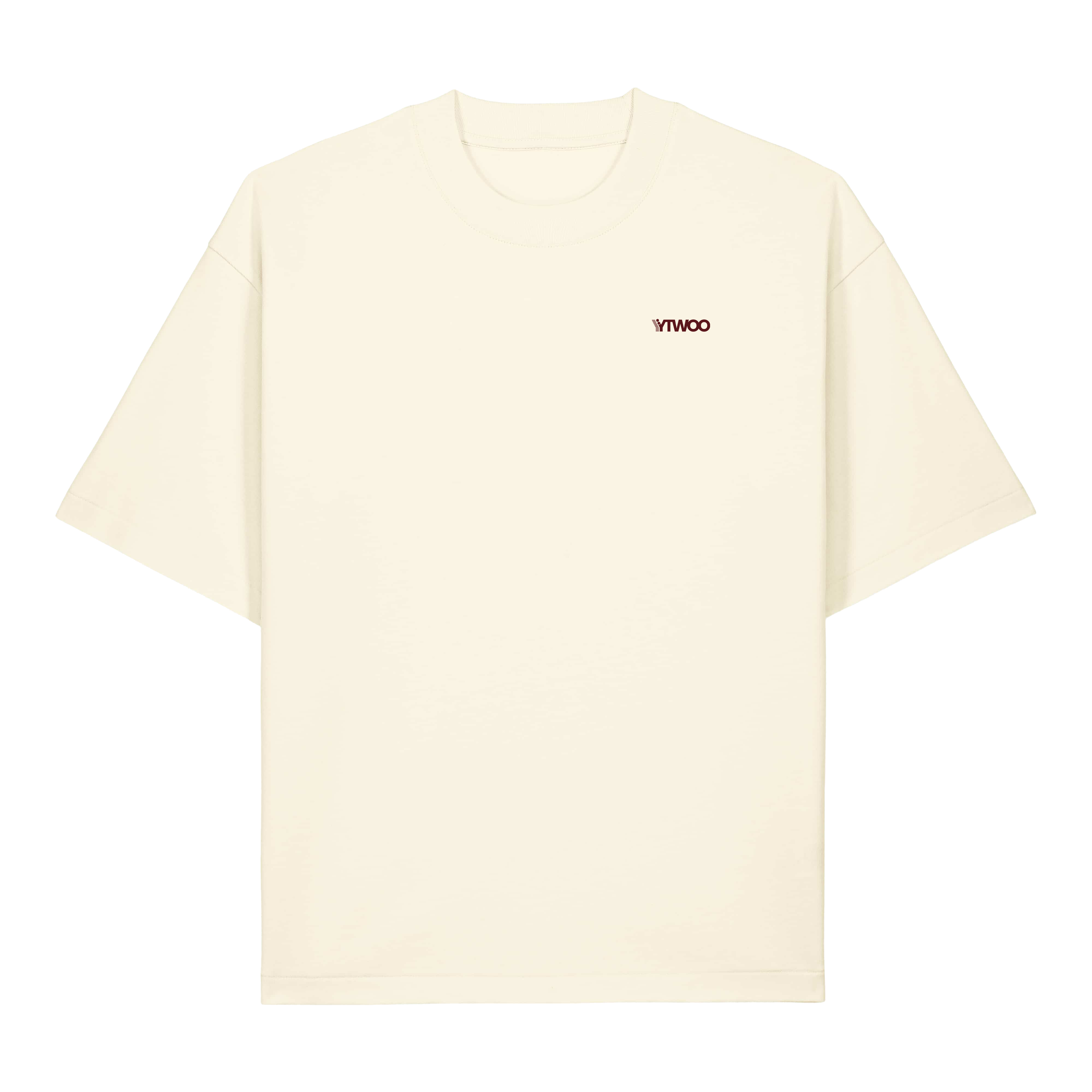 YTWOO Füller – Heavyweight Boxy T-Shirt