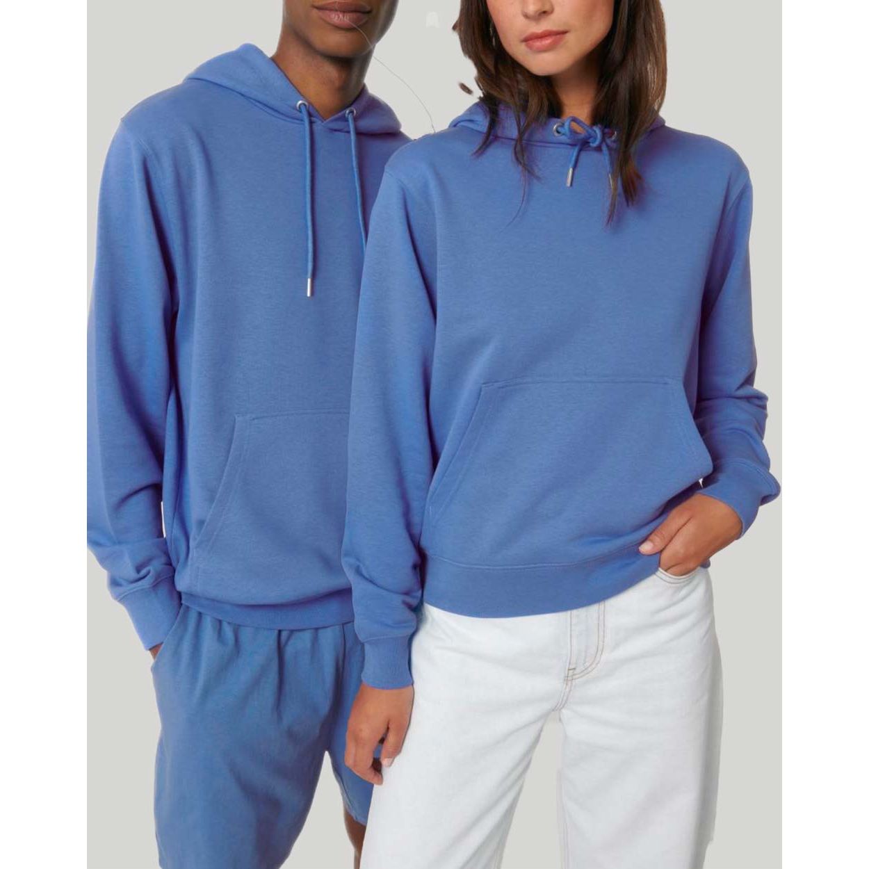 Bright-blue