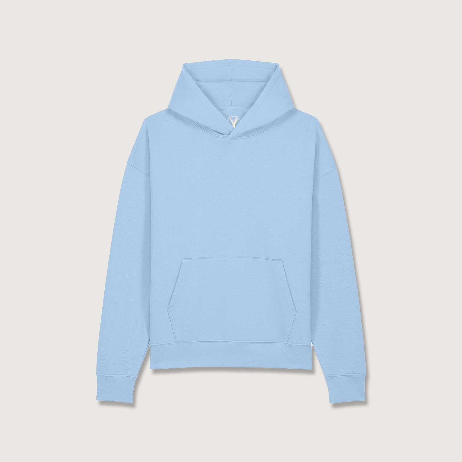 Relaxed Hoodie Mid-Light