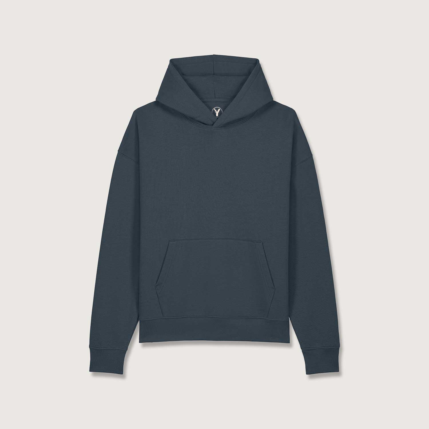 Relaxed Hoodie Mid-Light