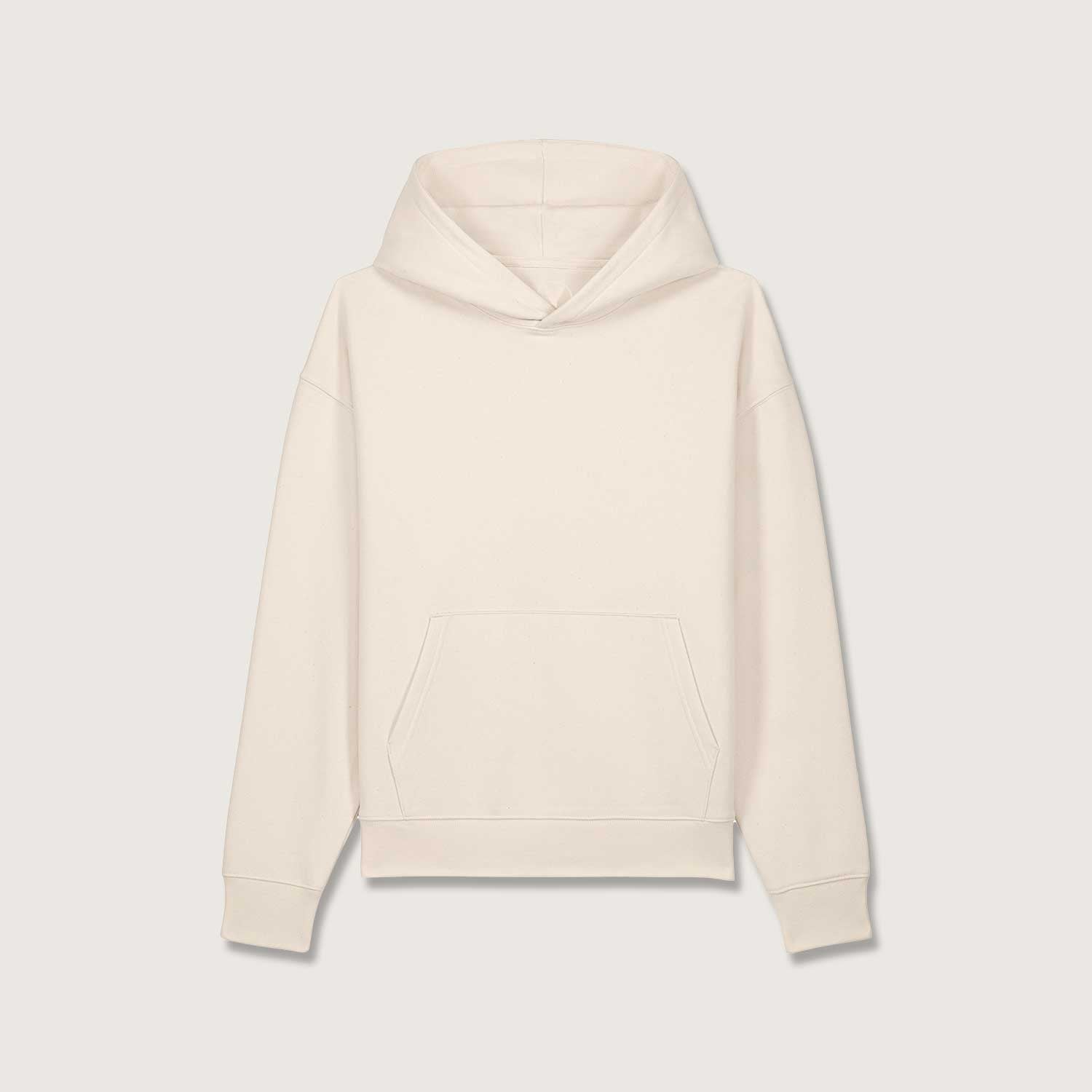 Relaxed Hoodie Mid-Light