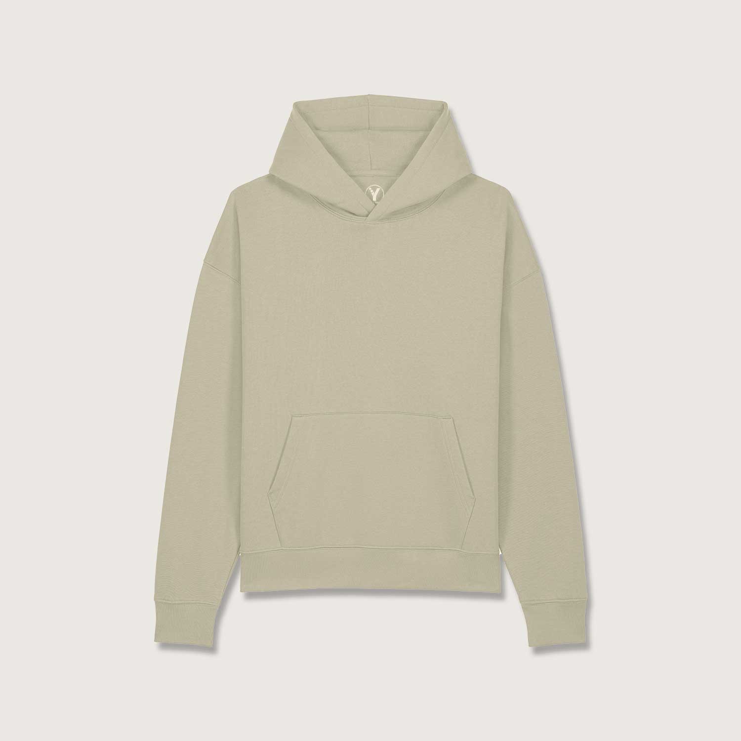 Relaxed Hoodie Mid-Light