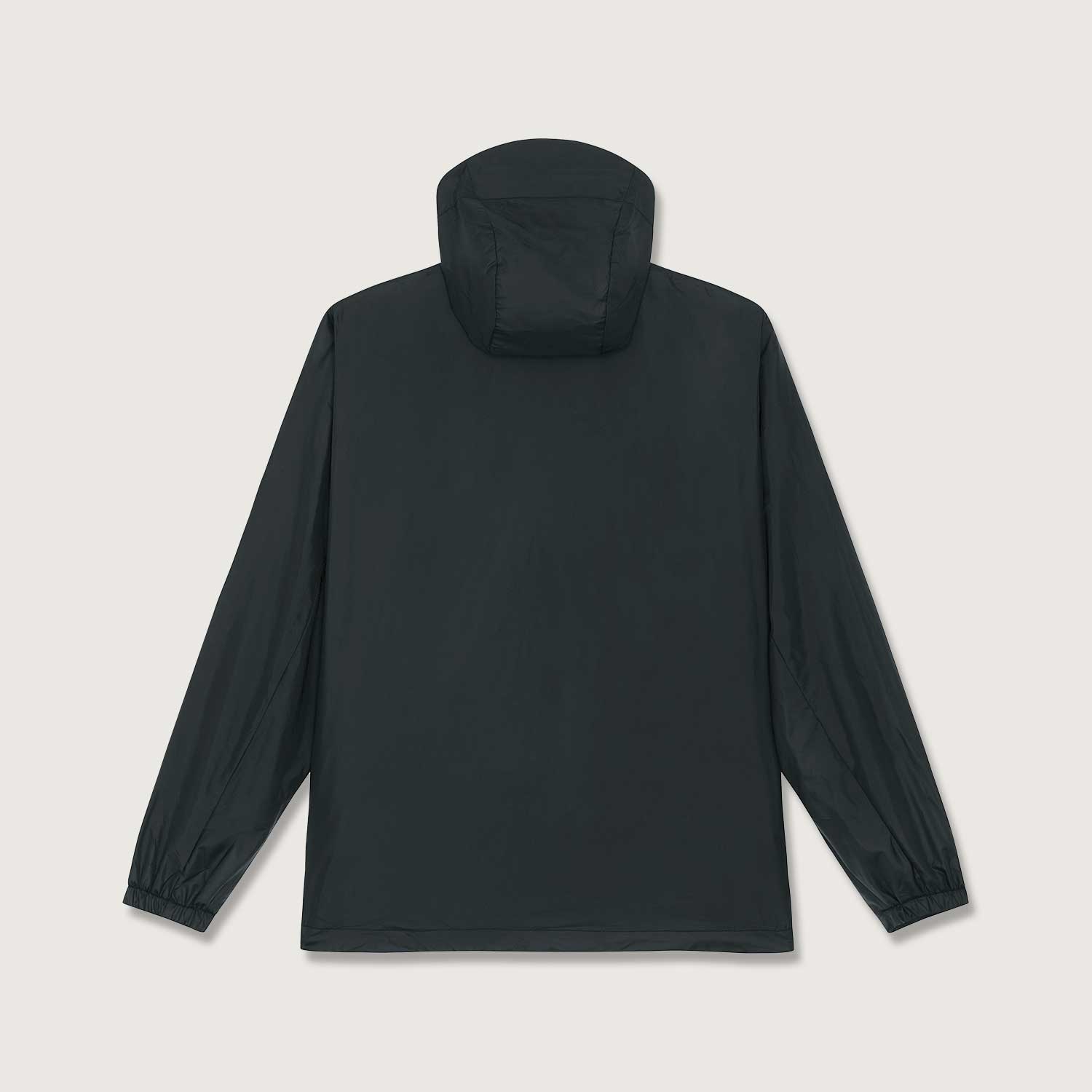 Regenjacke aus recycelten PET | Unisex