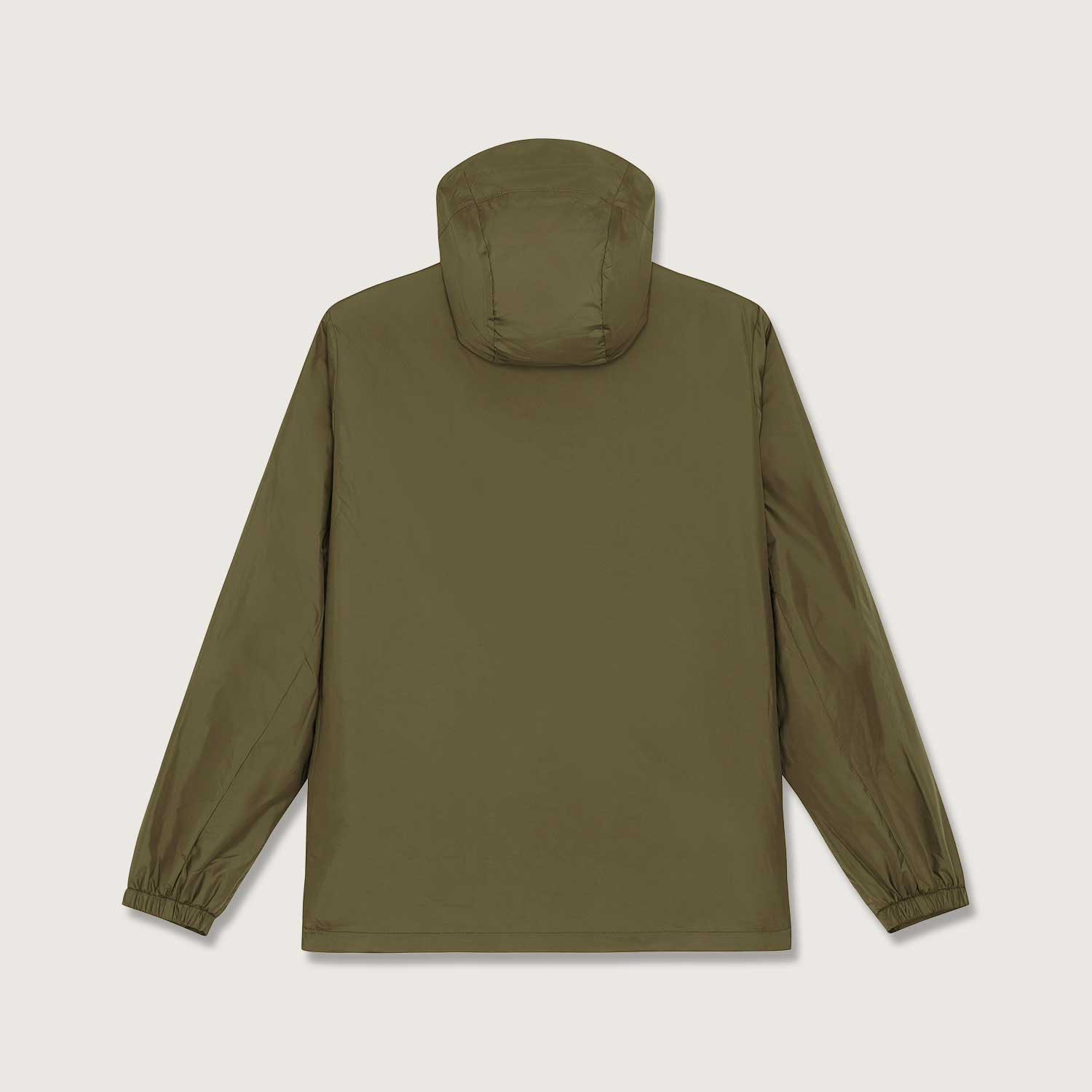 Regenjacke aus recycelten PET | Unisex