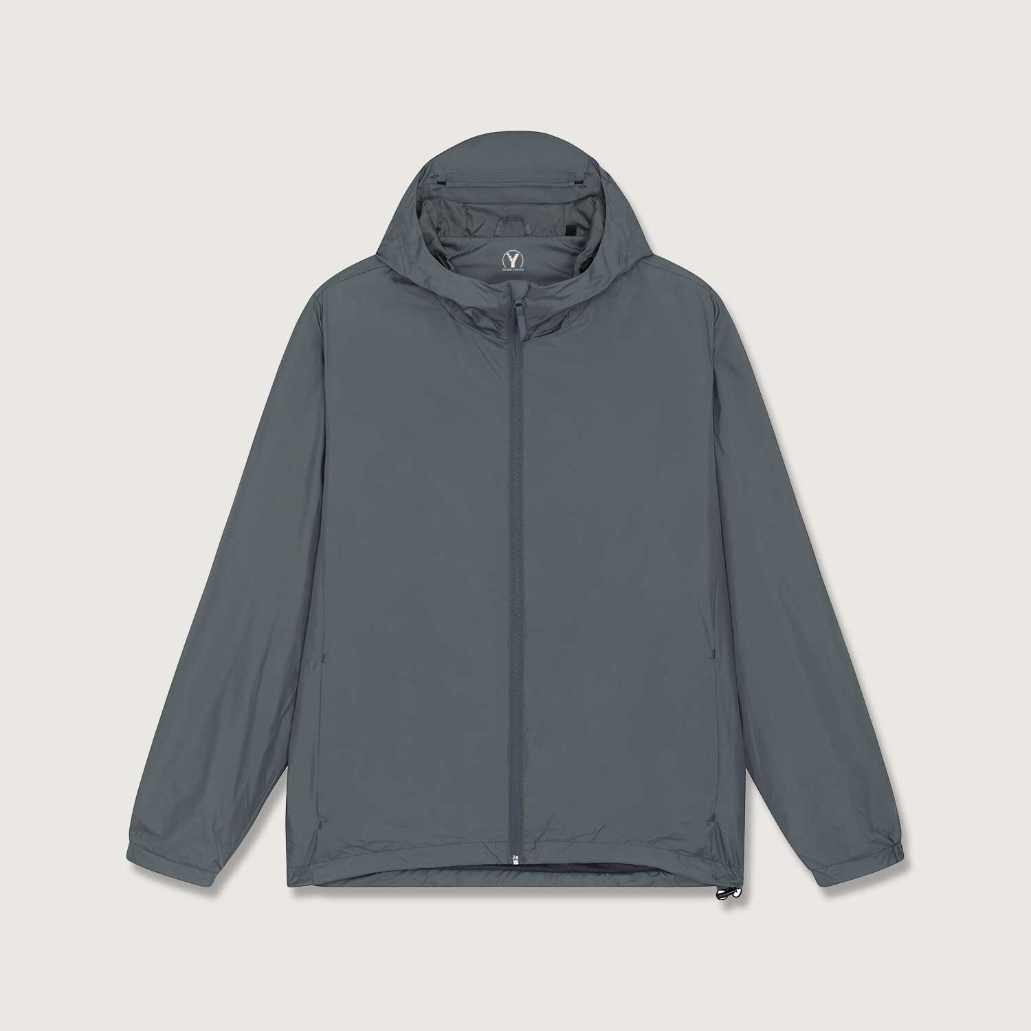 Regenjacke aus recycelten PET | Unisex