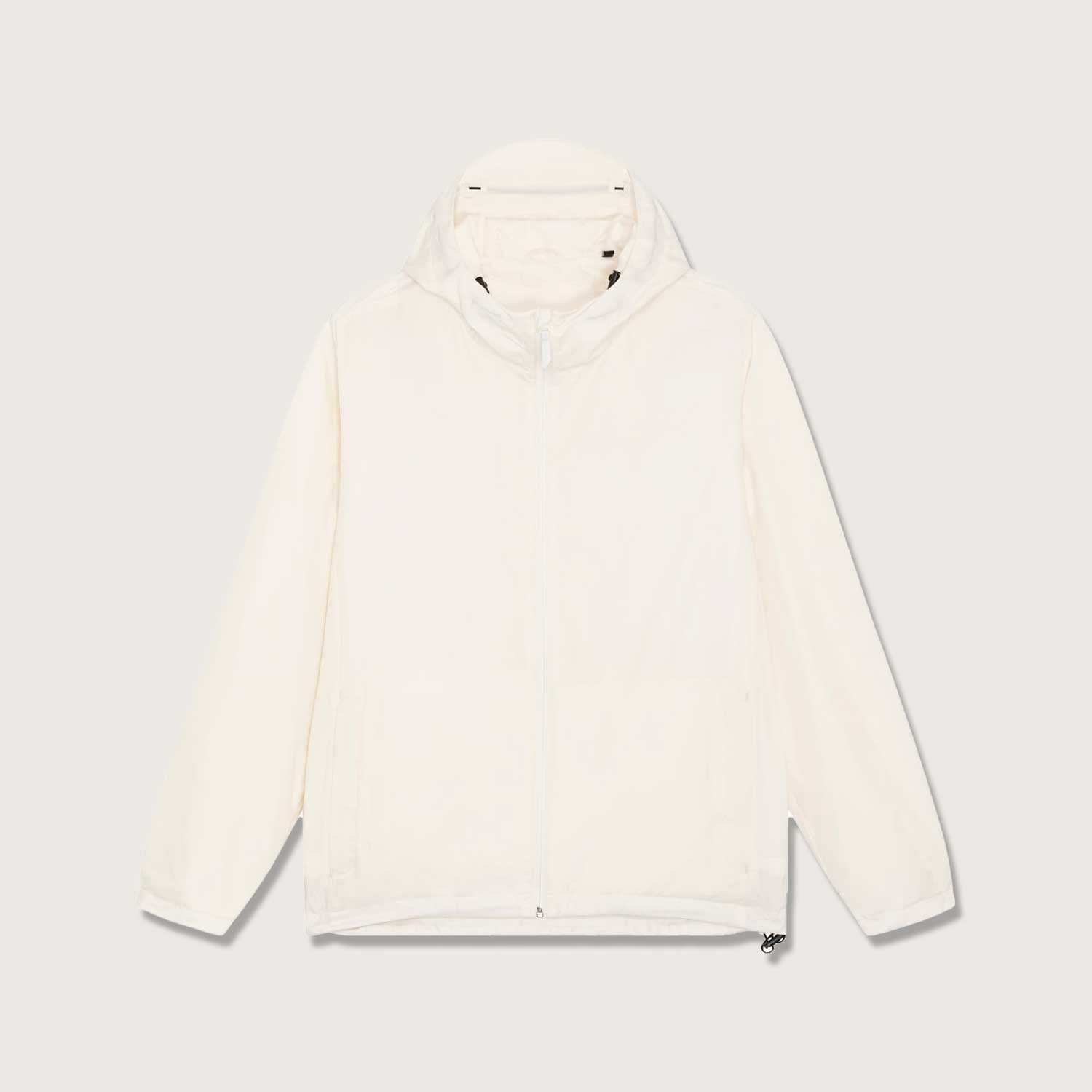 Regenjacke aus recycelten PET | Unisex