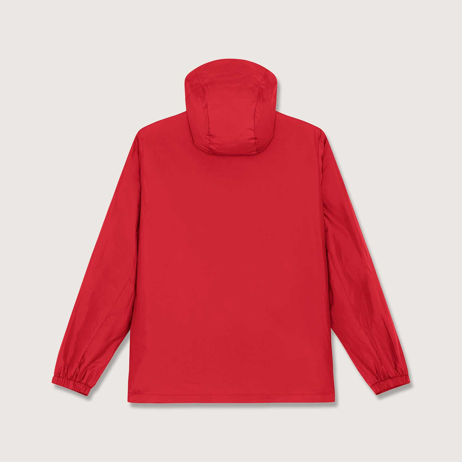 Regenjacke aus recycelten PET | Unisex