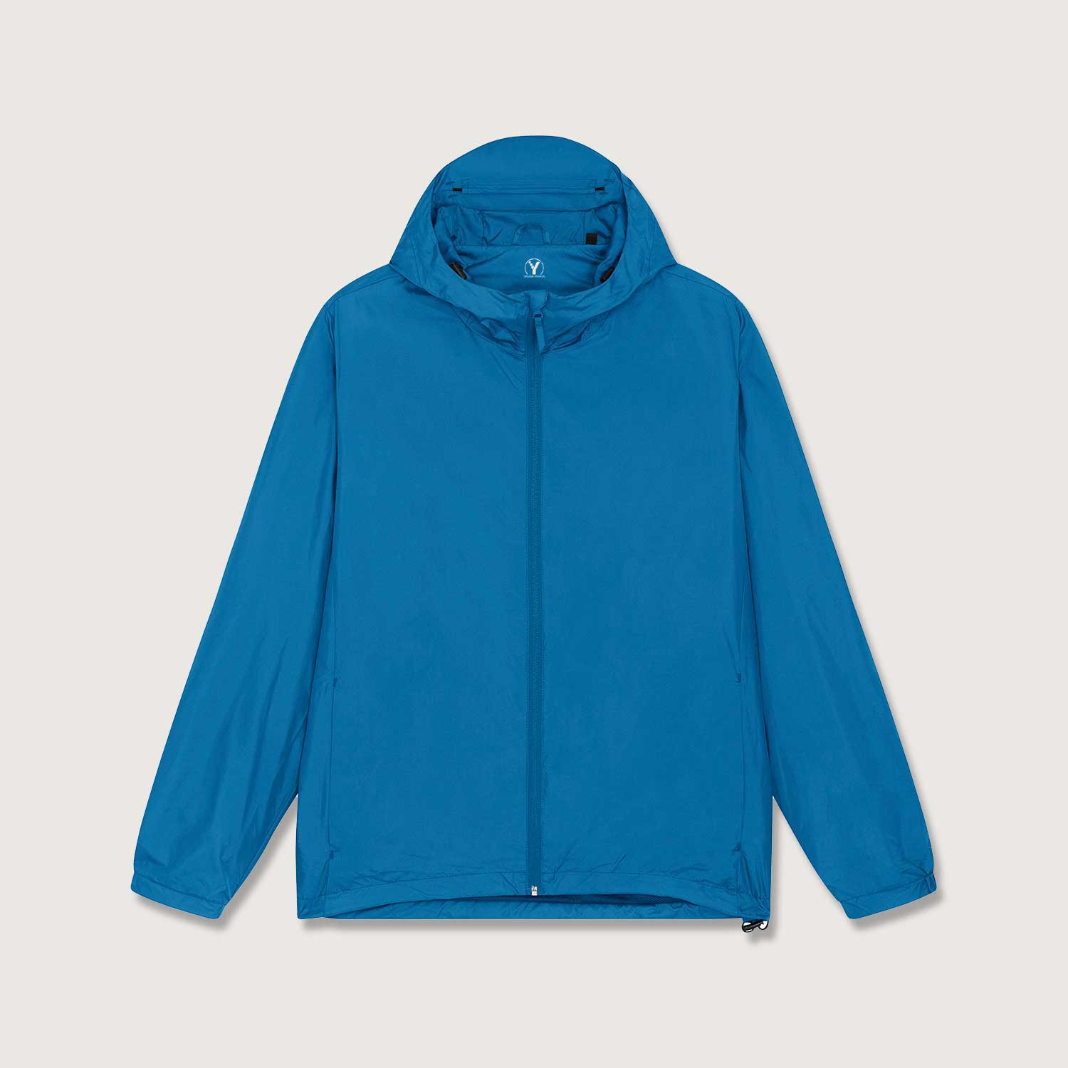 Regenjacke aus recycelten PET | Unisex