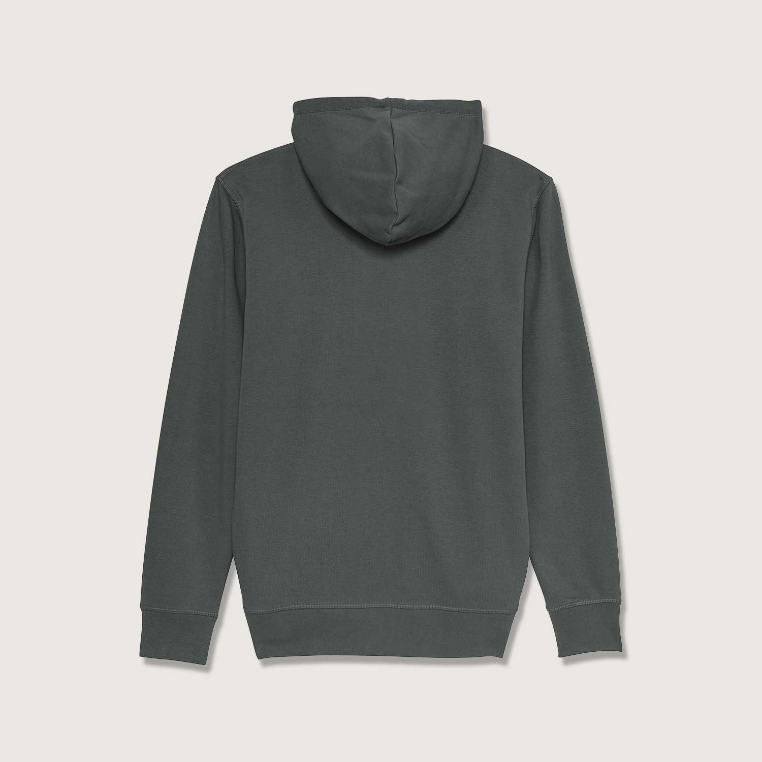 Hoodie Jacke für Frauen und Männer, Bio-Jacke