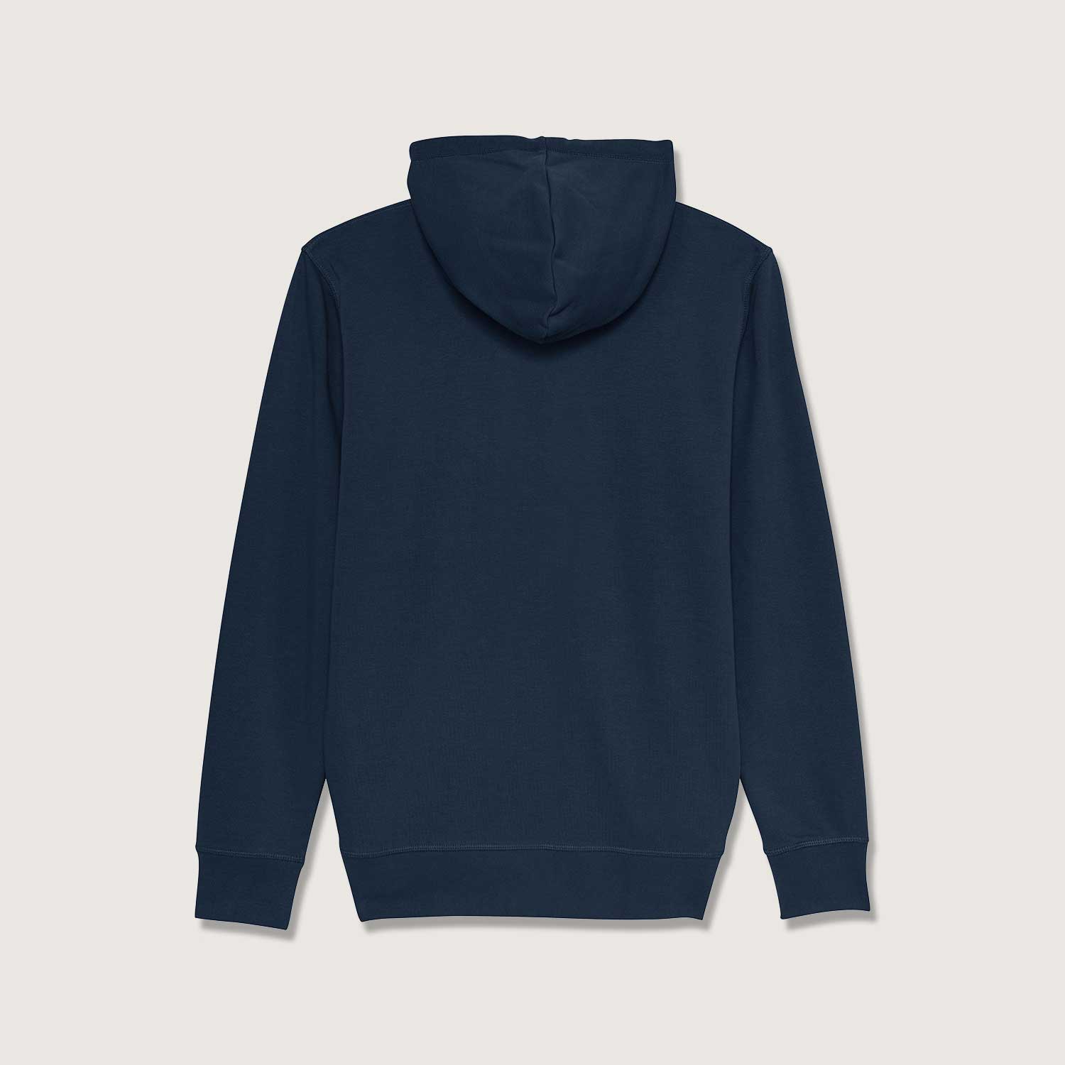 Hoodie Jacke für Frauen und Männer, Bio-Jacke