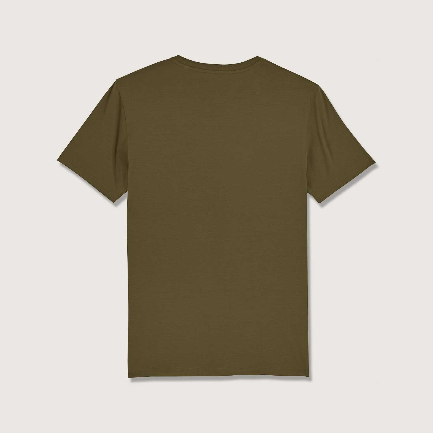 Basic Unisex T-Shirt aus Bio-Baumwolle