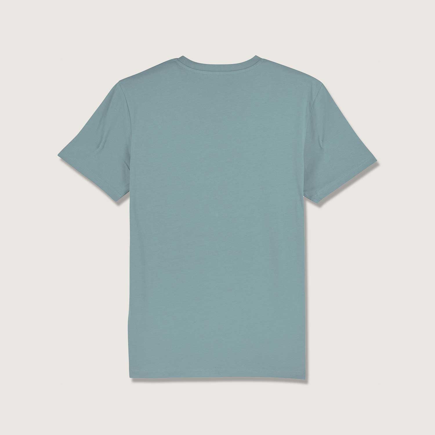 Basic Unisex T-Shirt aus Bio-Baumwolle