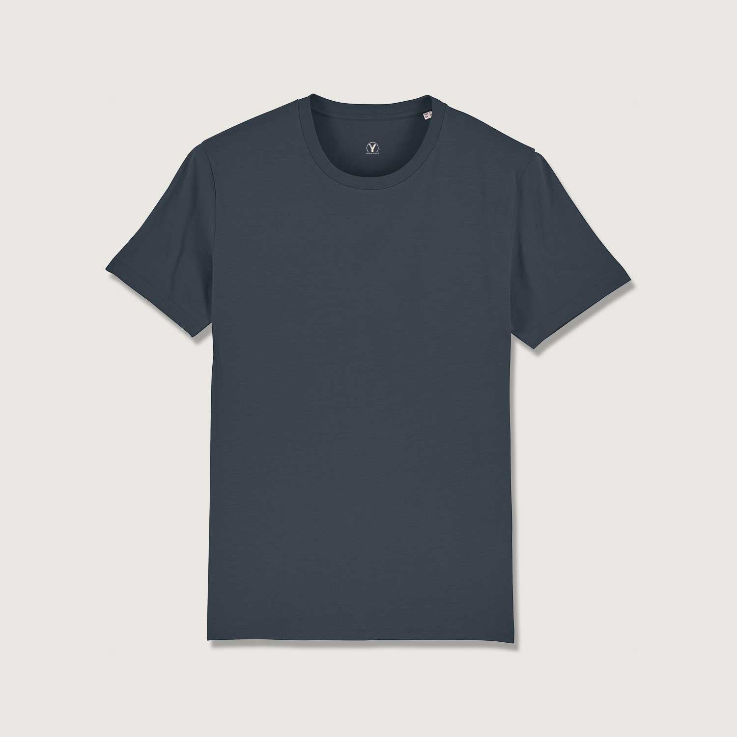 Basic Unisex T-Shirt aus Bio-Baumwolle
