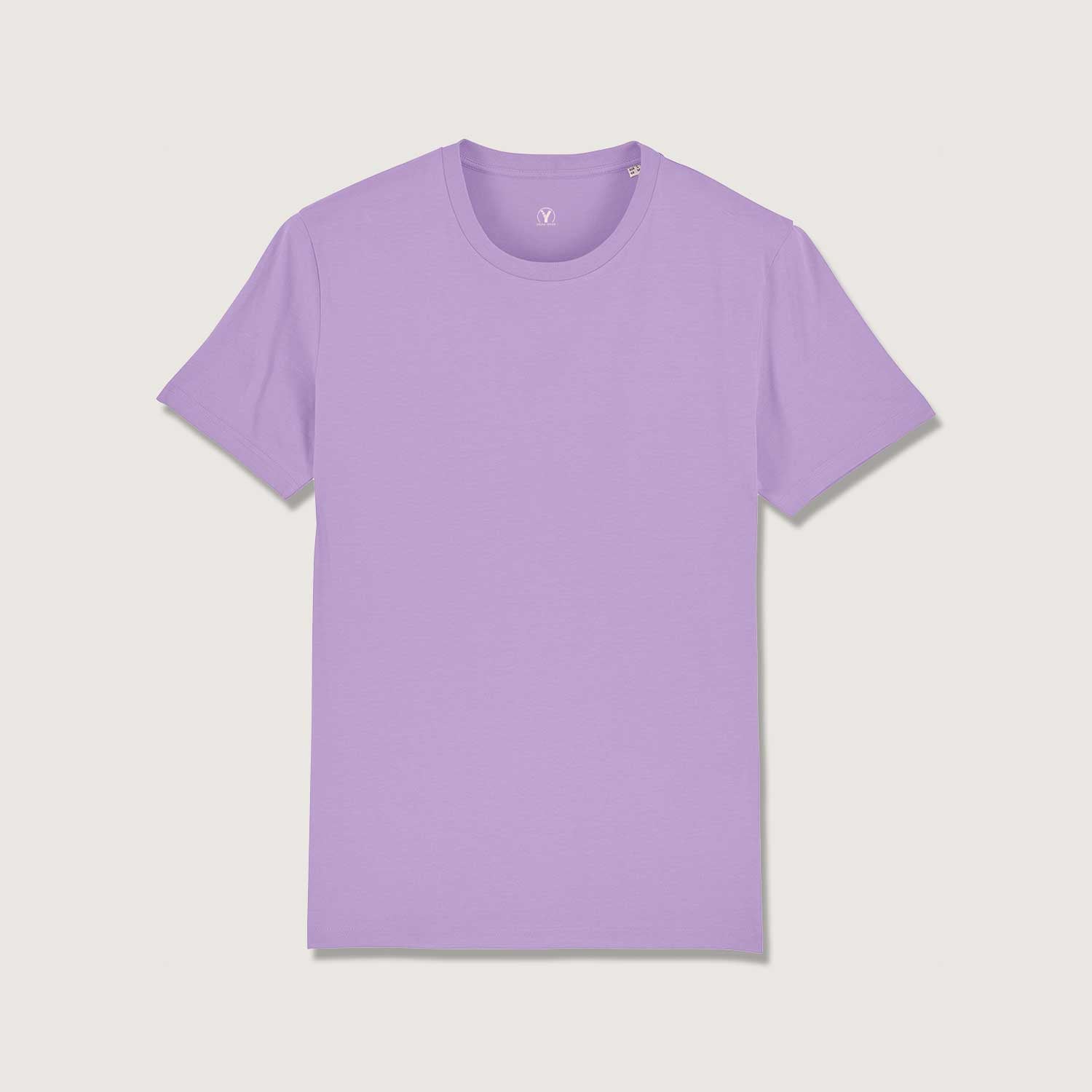Basic Unisex T-Shirt aus Bio-Baumwolle
