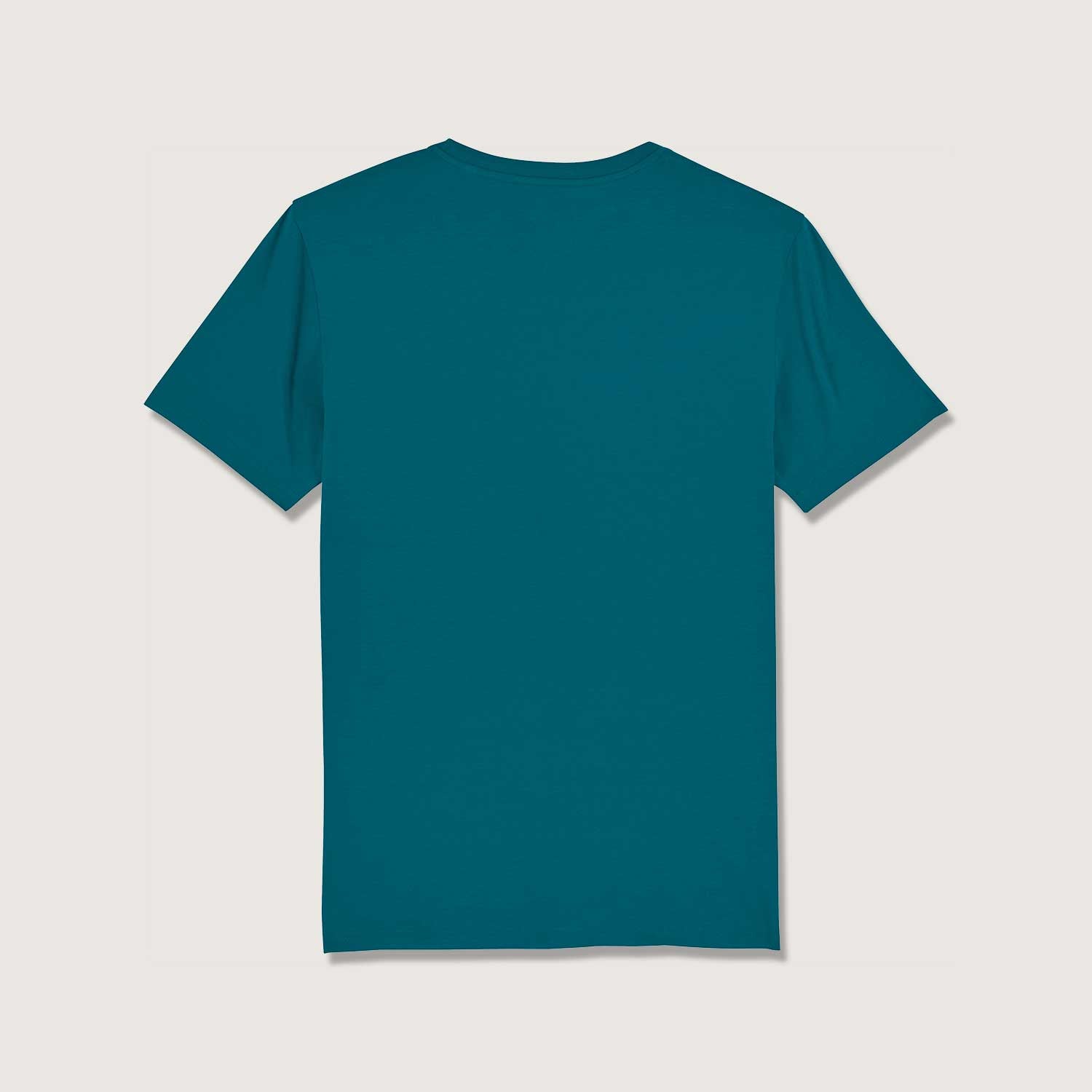 Basic Unisex T-Shirt aus Bio-Baumwolle