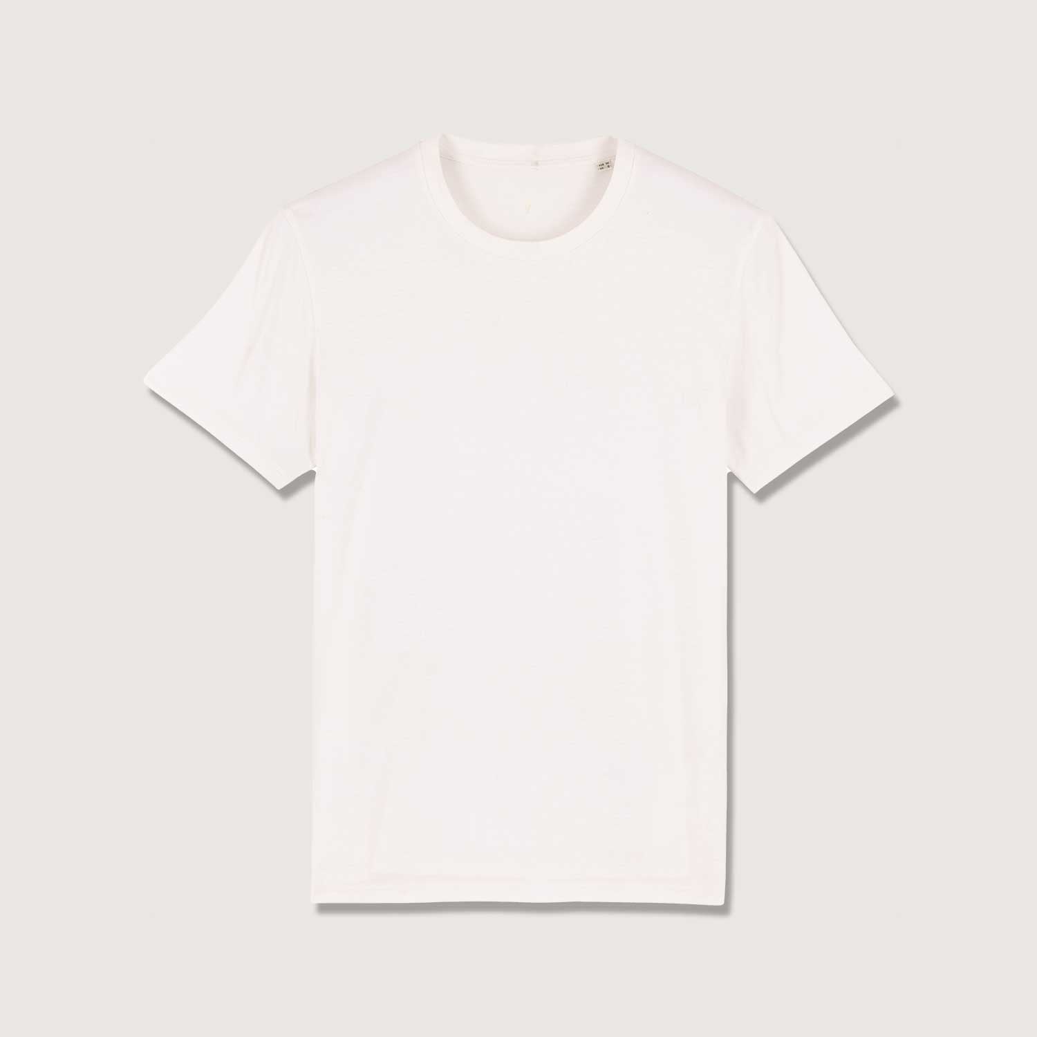 Basic Unisex T-Shirt aus Bio-Baumwolle