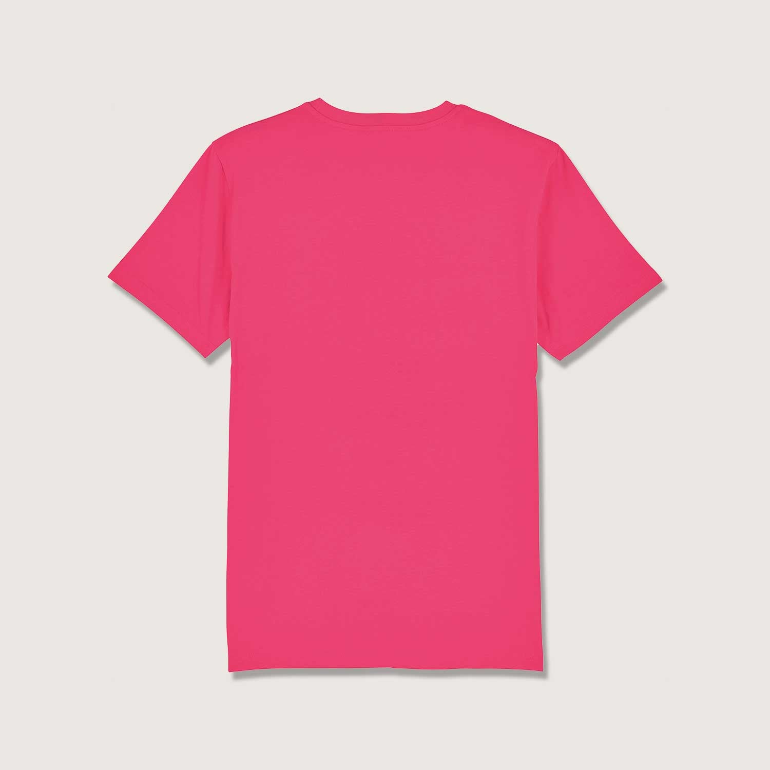 Basic Unisex T-Shirt aus Bio-Baumwolle