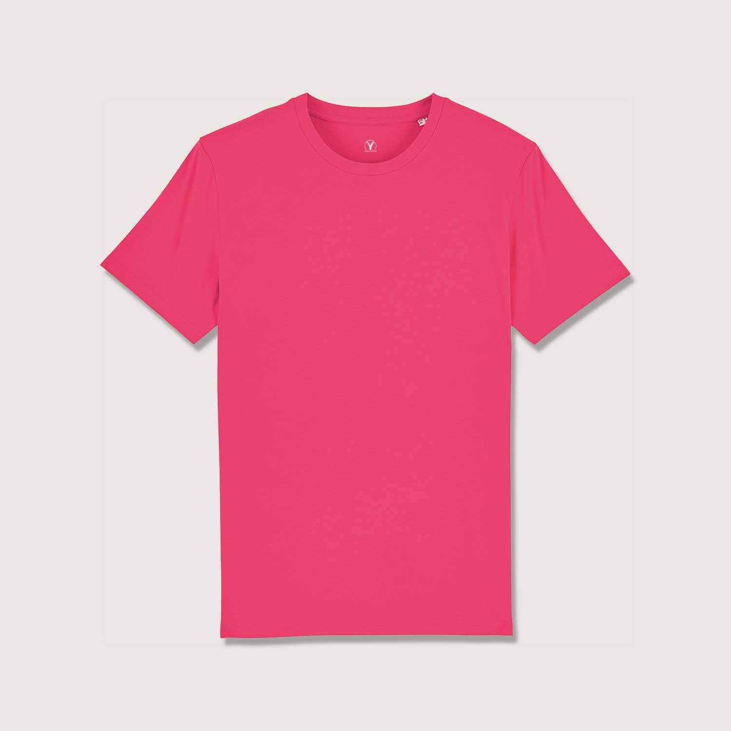 Basic Unisex T-Shirt aus Bio-Baumwolle