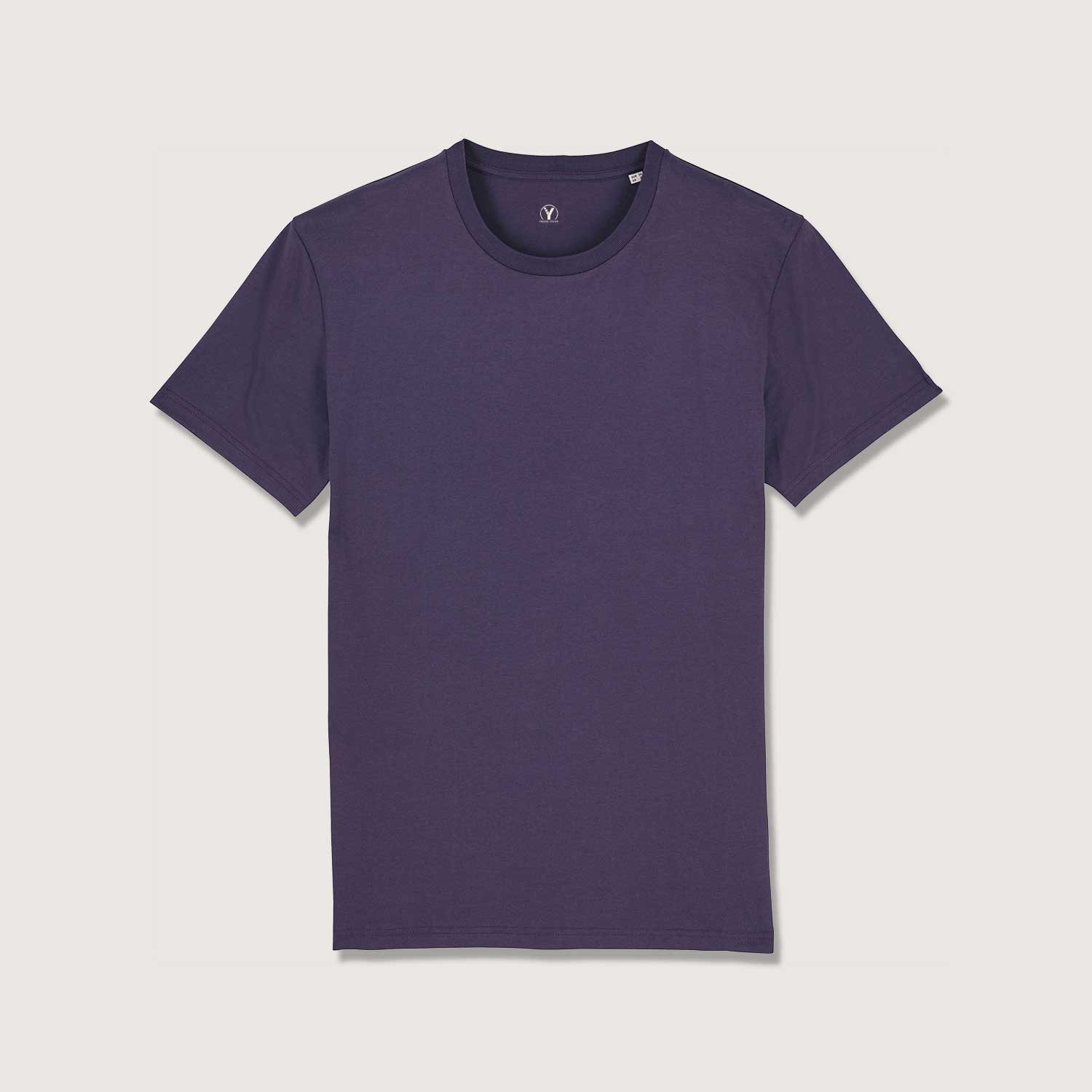Basic Unisex T-Shirt aus Bio-Baumwolle