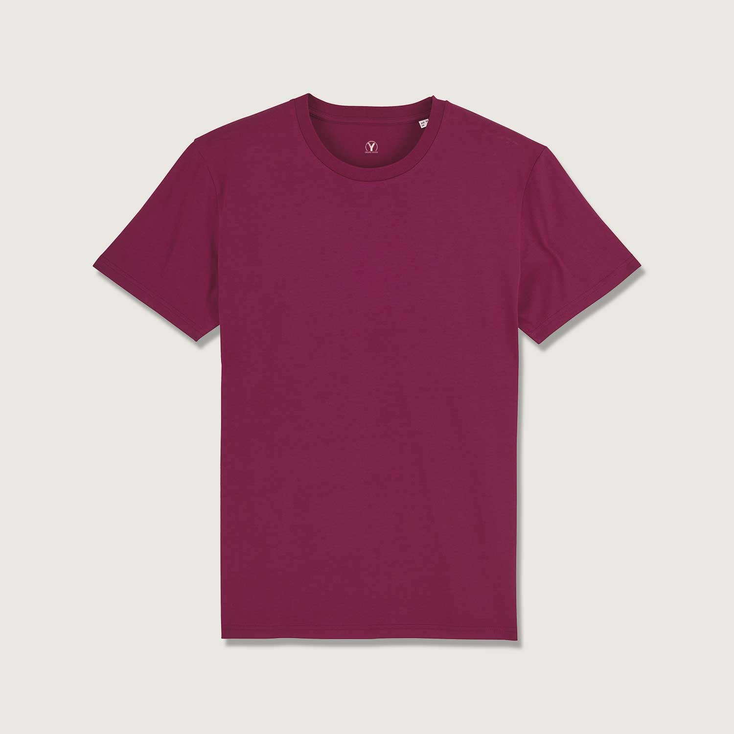 Basic Unisex T-Shirt aus Bio-Baumwolle
