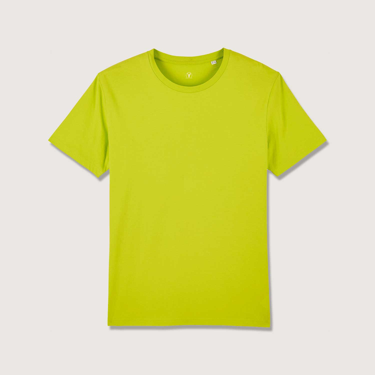 Basic Unisex T-Shirt aus Bio-Baumwolle