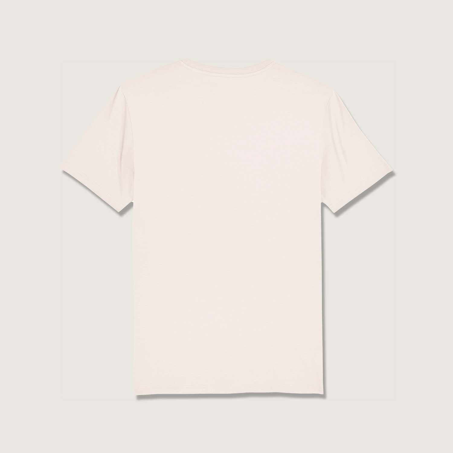 Basic Unisex T-Shirt aus Bio-Baumwolle