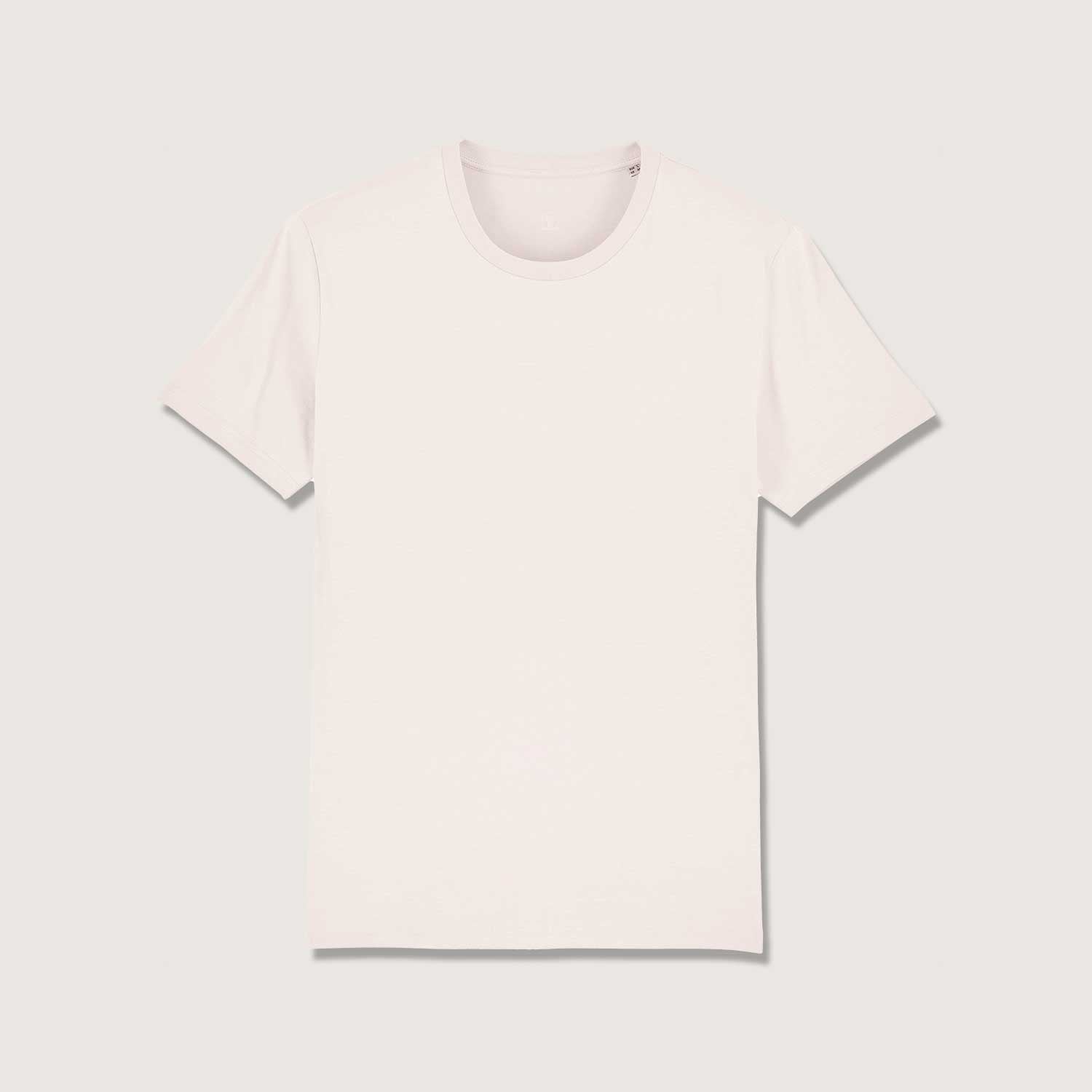 Basic Unisex T-Shirt aus Bio-Baumwolle