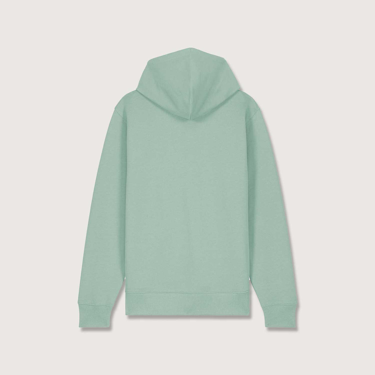 Regular Hoodie Jacke Midweight
