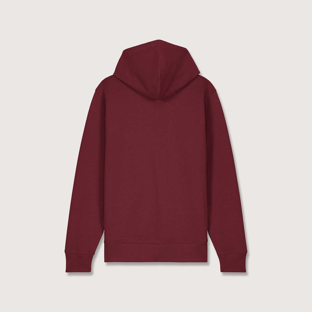 Regular Hoodie Jacke Midweight