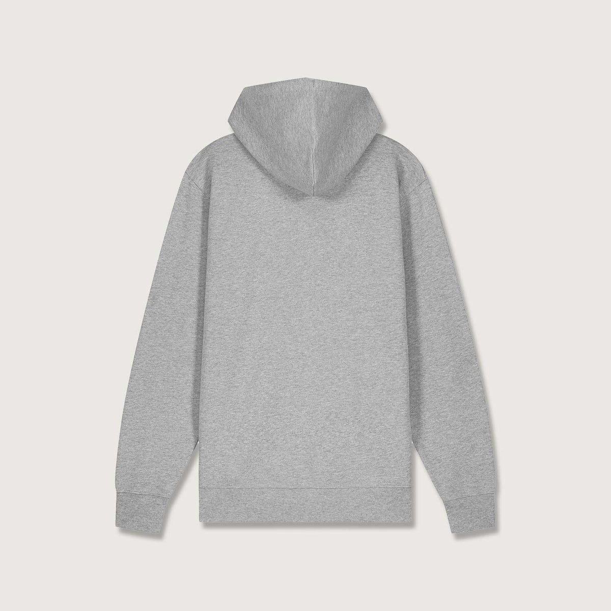 Regular Hoodie Jacke Midweight
